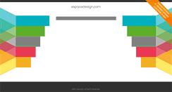 Desktop Screenshot of espacedesign.com