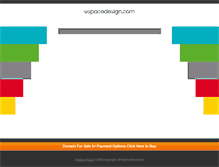 Tablet Screenshot of espacedesign.com